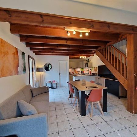 Maison 6 Pers Evasion Landaise Proche Plage Et A Cote Du Lac Vielle-Saint-Girons Bagian luar foto
