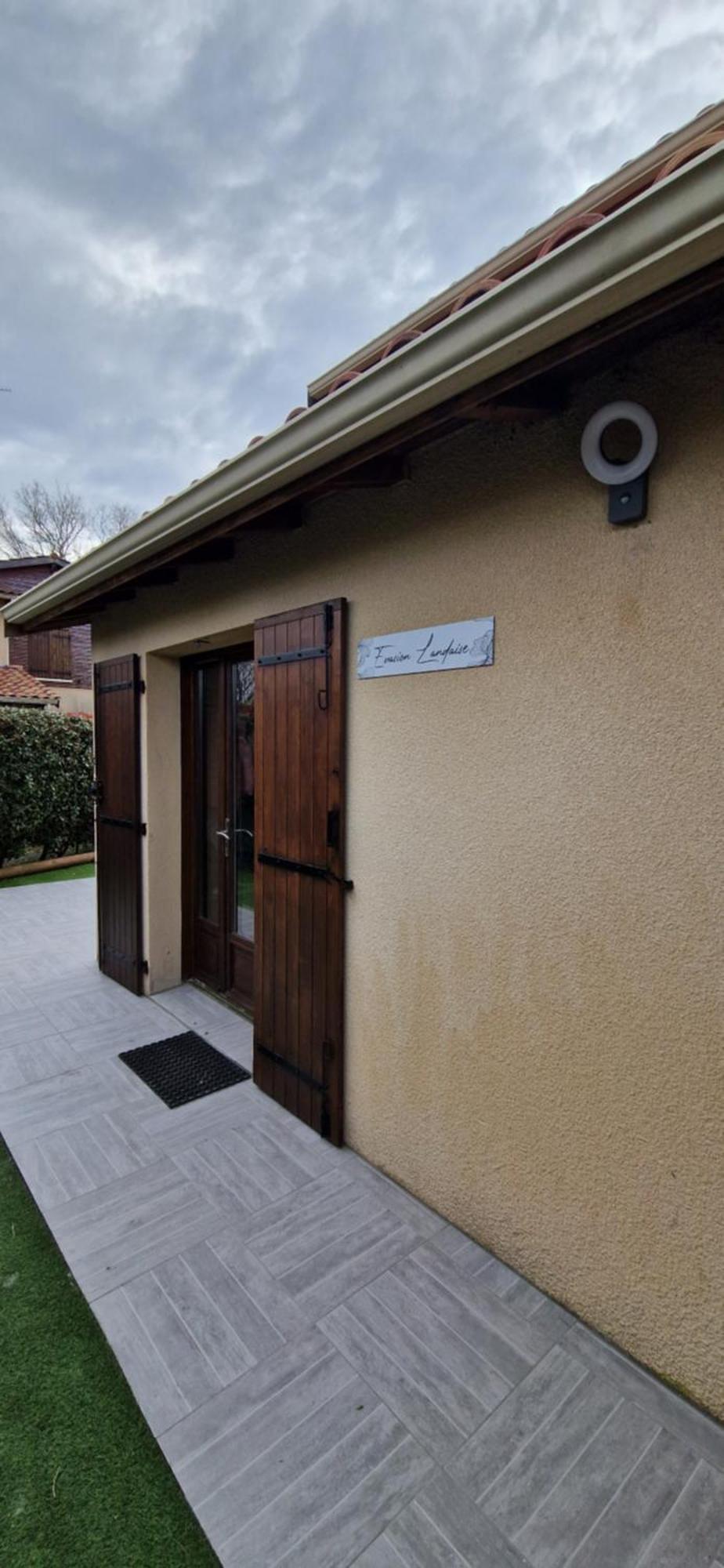 Maison 6 Pers Evasion Landaise Proche Plage Et A Cote Du Lac Vielle-Saint-Girons Bagian luar foto